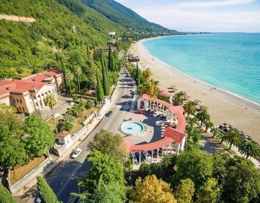 Золотое кольцо Абхазии