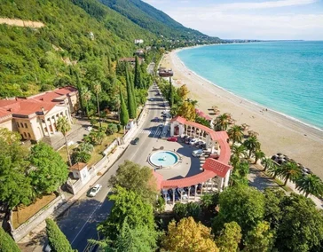 Золотое кольцо Абхазии