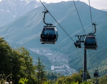 Красная поляна 3в1